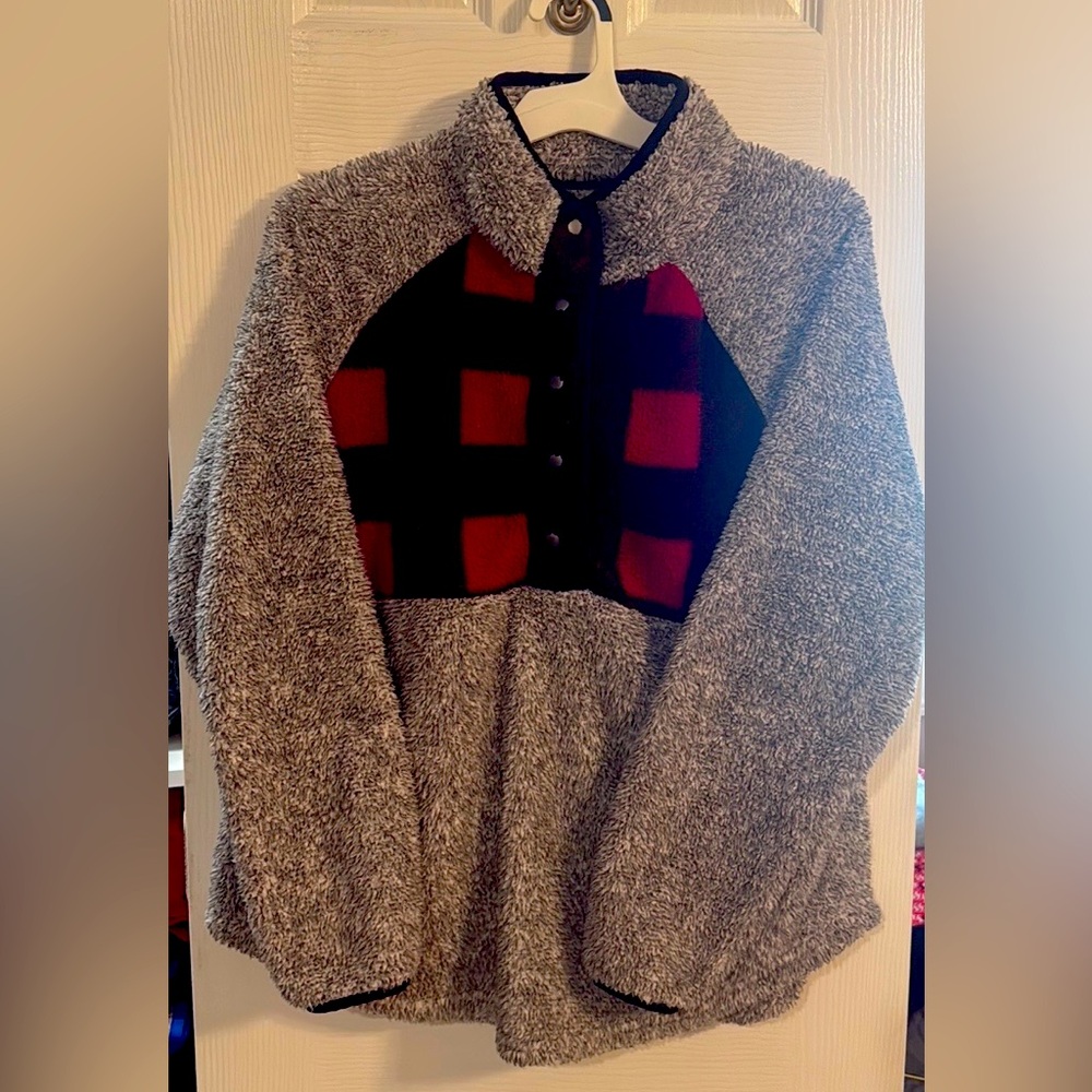 Maurice’s fleece